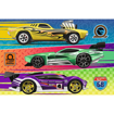 Poza cu PUZZLE TREFL 60 HOT WHEELS CURSA