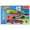 Poza cu PUZZLE TREFL 60 HOT WHEELS CURSA