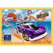 Poza cu PUZZLE TREFL 4IN1 HOT WHEELS VEHICULE