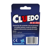 Poza cu CLUEDO JOCUL MISTERELOR CU CARTI IN LIMBA ROMANA