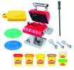 Poza cu PLAY-DOH SET GRATAR CU FORME SI STAMPILE