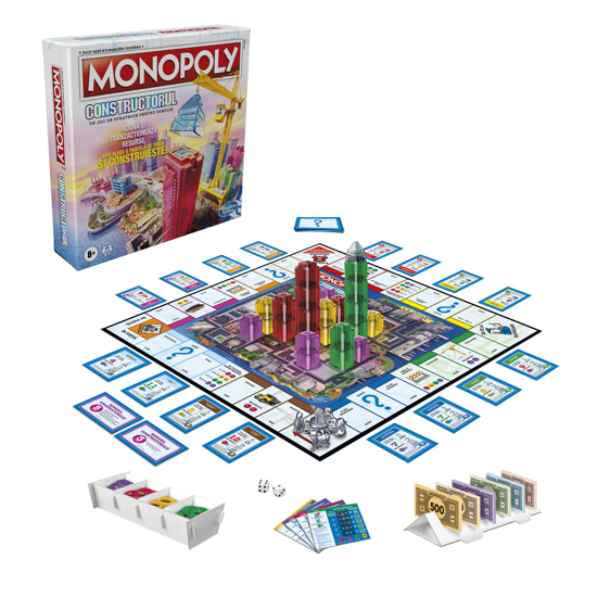 Poza cu MONOPOLY CONSTRUCTORUL