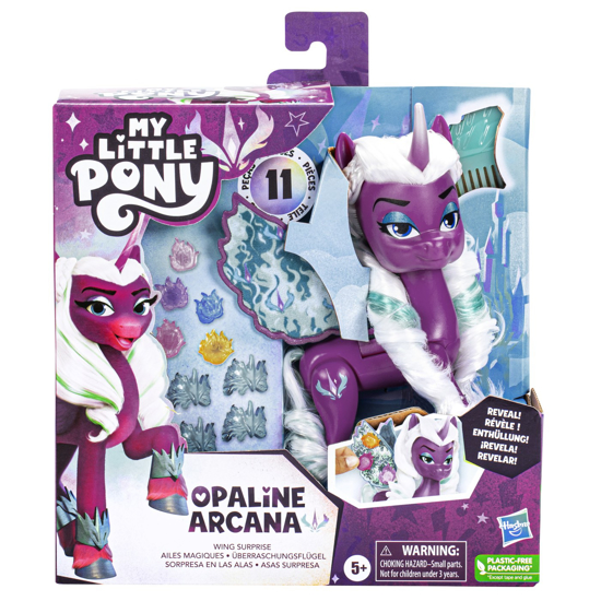 Poza cu MY LITTLE PONY WING SURPRISE OPALINE ARCANA