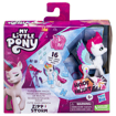 Poza cu MY LITTLE PONY CUTIE MARK MAGIC FIGURINA ZIPP STORM 7.5CM