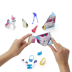 Poza cu MY LITTLE PONY CUTIE MARK MAGIC FIGURINA ZIPP STORM 7.5CM