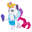 Poza cu MY LITTLE PONY CUTIE MARK MAGIC FIGURINA ZIPP STORM 7.5CM