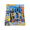 Poza cu FISHER PRICE IMAGINEXT DC SUPER FRIENDS ROBOT BATMAN SI CENTRU DE COMANDA