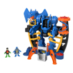 Poza cu FISHER PRICE IMAGINEXT DC SUPER FRIENDS ROBOT BATMAN SI CENTRU DE COMANDA