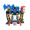 Poza cu FISHER PRICE IMAGINEXT DC SUPER FRIENDS ROBOT BATMAN SI CENTRU DE COMANDA
