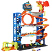Poza cu HOT WHEELS CITY SUPER GARAJUL