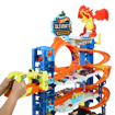Poza cu HOT WHEELS CITY SUPER GARAJUL