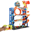 Poza cu HOT WHEELS CITY SUPER GARAJUL