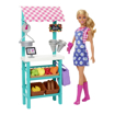 Poza cu BARBIE PAPUSA BARBIE YOU CAN BE VANZATOARE LA MARKET