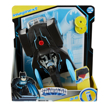 Poza cu IMAGINEXT DC SUPER FRIENDS VEHICUL CU FIGURINA BAT-TECH BATMOBIL