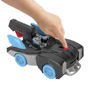 Poza cu IMAGINEXT DC SUPER FRIENDS VEHICUL CU FIGURINA BAT-TECH BATMOBIL