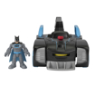 Poza cu IMAGINEXT DC SUPER FRIENDS VEHICUL CU FIGURINA BAT-TECH BATMOBIL