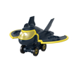 Poza cu FISHER PRICE BATWHEELS MASINUTA METALICA AVIONUL BATWING 1:55