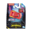 Poza cu FISHER PRICE BATWHEELS MASINUTA METALICA MASINA DE CURSE REDBIRD 1:55