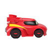 Poza cu FISHER PRICE BATWHEELS MASINUTA METALICA MASINA DE CURSE REDBIRD 1:55