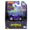 Poza cu FISHER PRICE BATWHEELS MASINUTA METALICA BIBI MOTOCICLETA LUI BATGIRL 1:55
