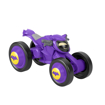 Poza cu FISHER PRICE BATWHEELS MASINUTA METALICA BIBI MOTOCICLETA LUI BATGIRL 1:55