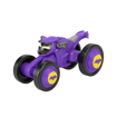 Poza cu FISHER PRICE BATWHEELS MASINUTA METALICA BIBI MOTOCICLETA LUI BATGIRL 1:55