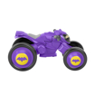 Poza cu FISHER PRICE BATWHEELS MASINUTA METALICA BIBI MOTOCICLETA LUI BATGIRL 1:55