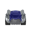 Poza cu FISHER PRICE BATWHEELS MASINUTA METALICA BATMOBILE BLINDAT 1:55