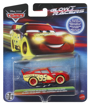 Poza cu CARS GLOW RACERS MASINUTA METALICA FULGER MCQUEEN 1:55