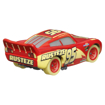 Poza cu CARS GLOW RACERS MASINUTA METALICA FULGER MCQUEEN 1:55