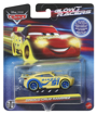 Poza cu CARS GLOW RACERS MASINUTA METALICA DINOCO CRUZ RAMIREZ 1:55