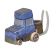 Poza cu CARS3 SET 2 MASINUTE METALICE CAVE FULGER MCQUEEN SI PITSTOPOSAURUS