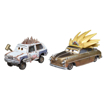 Poza cu CARS3 SET 2 MASINUTE METALICE JEREMY SI JEFE