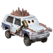 Poza cu CARS3 SET 2 MASINUTE METALICE JEREMY SI JEFE