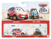 Poza cu CARS3 SET 2 MASINUTE METALICE CLAIRE GUNZER SI HAUL EM HAYNES