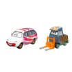 Poza cu CARS3 SET 2 MASINUTE METALICE CLAIRE GUNZER SI HAUL EM HAYNES