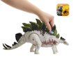 Poza cu JURASSIC WORLD GIGANTIC TRACKERS DINOZAUR STEGOSAURUS