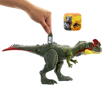 Poza cu JURASSIC WORLD GIGANTIC TRACKERS DINOZAUR SINOTYRANNUS
