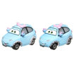 Poza cu CARS3 SET 2 MASINUTE METALICE LISA SI LOUISE