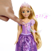Poza cu DISNEY PRINCESS PAPUSA RAPUNZEL CARE CANTA