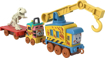 Poza cu THOMAS LOCOMOTIVA CU VAGON PUSH ALONG DINO