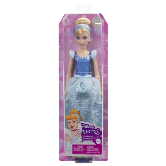 Poza cu DISNEY PRINCESS PAPUSA PRINTESA CENUSAREASA