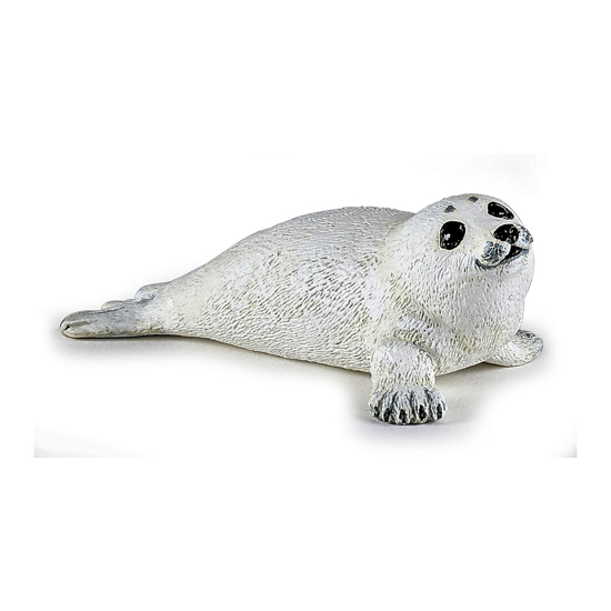 Poza cu PAPO FIGURINA FOCA PUI