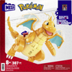 Poza cu POKEMON MEGA SET DE CONSTRUCTIE DRAGONITE