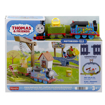 Poza cu THOMAS SET DE JOACA CU LOCOMOTIVA MOTORIZATA THOMAS LIVREAZA VOPSEAUA