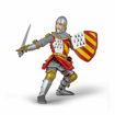 Poza cu PAPO FIGURINA CAVALER IN TURNIR