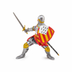 Poza cu PAPO FIGURINA CAVALER IN TURNIR