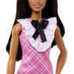 Poza cu PAPUSA BARBIE FASHIONISTA BRUNETA CU BENTITA