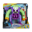 Poza cu FISHER PRICE IMAGINEXT DC SUPER FRIENDS VEHICUL CU FIGURINA JOKER