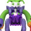 Poza cu FISHER PRICE IMAGINEXT DC SUPER FRIENDS VEHICUL CU FIGURINA JOKER